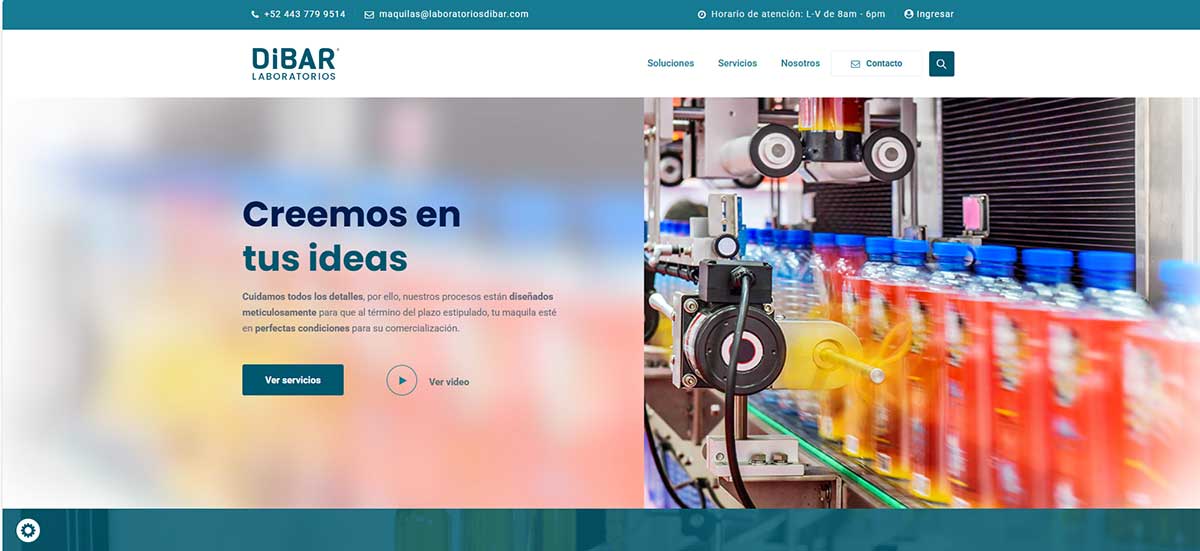 Private Label Cosmetics Manufacturers in Mexico